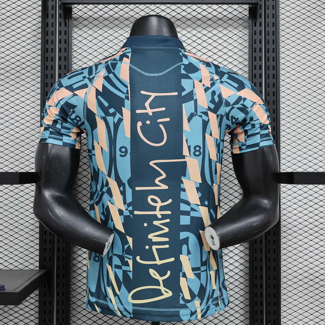24/25 Manchester City Limited Jersey