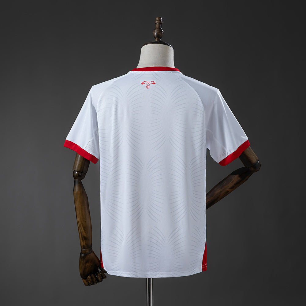 Jordanië WK 2026 Thuisshirt