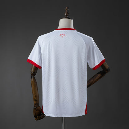 Jordanië WK 2026 Thuisshirt