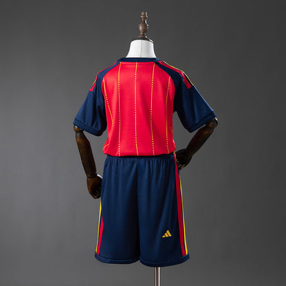 Spanje WK 2026 Thuistenue