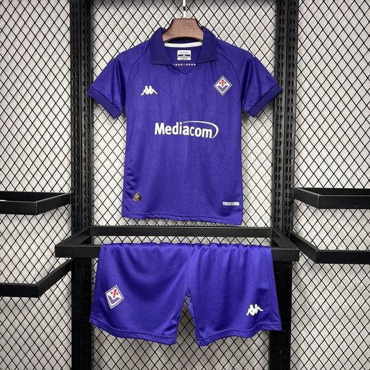 24/25 Fiorentina Home Tenue