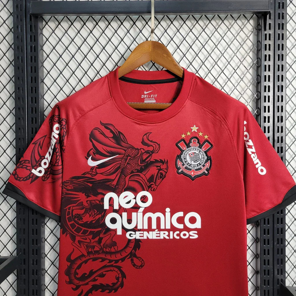 2011/2012 Retro Corinthians Third Away Jersey