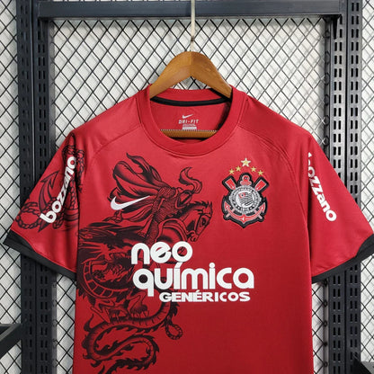 2011/2012 Retro Corinthians Third Away Jersey