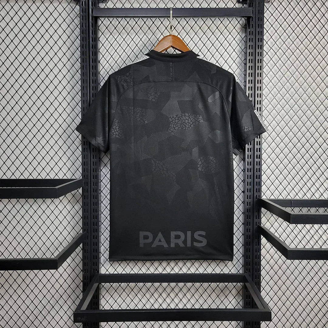 2017/2018 Retro PSG Paris Saint-Germain Away Jersey