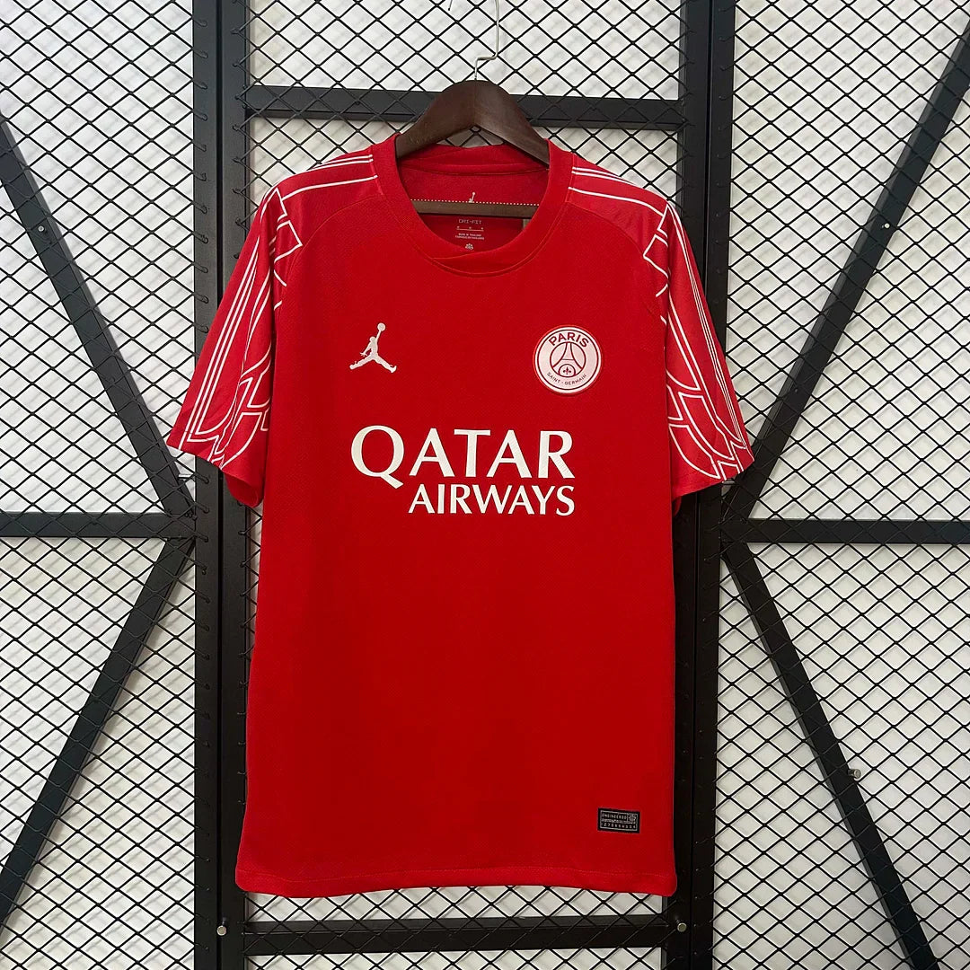 24/25 PSG Paris Saint-Germain Fourth Away