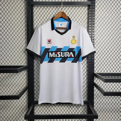 Inter Milan 89/90 Away Kit