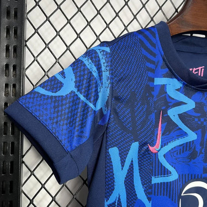 24/25 Atletico Madrid Third Away Kids Size