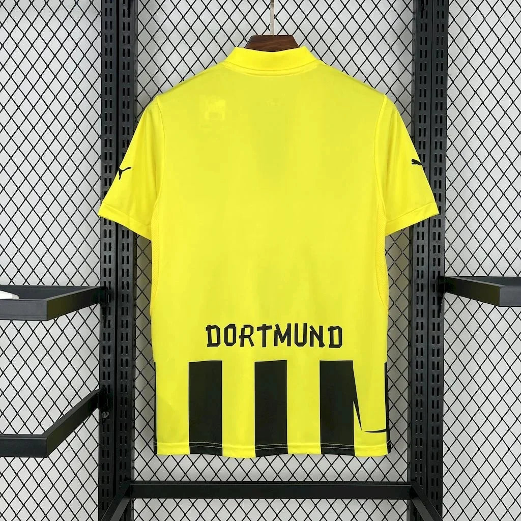 2012/2013 Retro Dortmund Home Kit