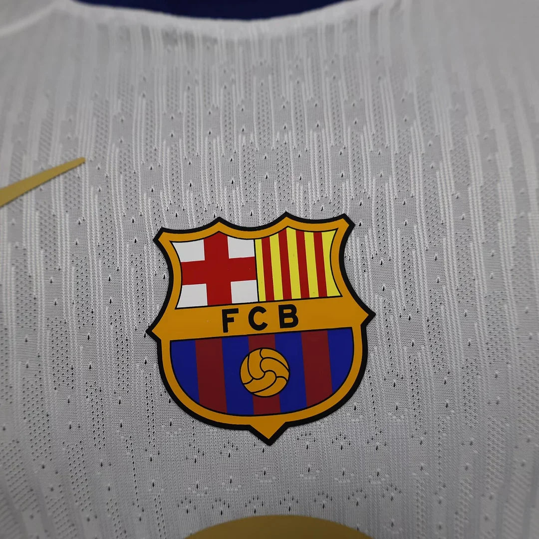 25/26 Barcelona Away Kit