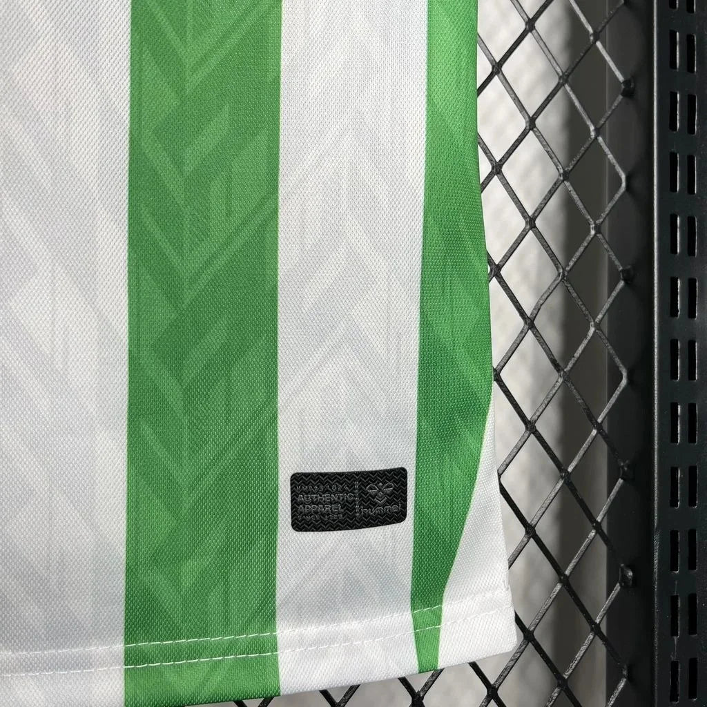 24/25 Real Betis Home Kids Size