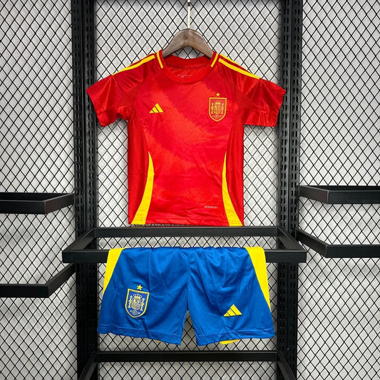 2024 Spain Home Tenue