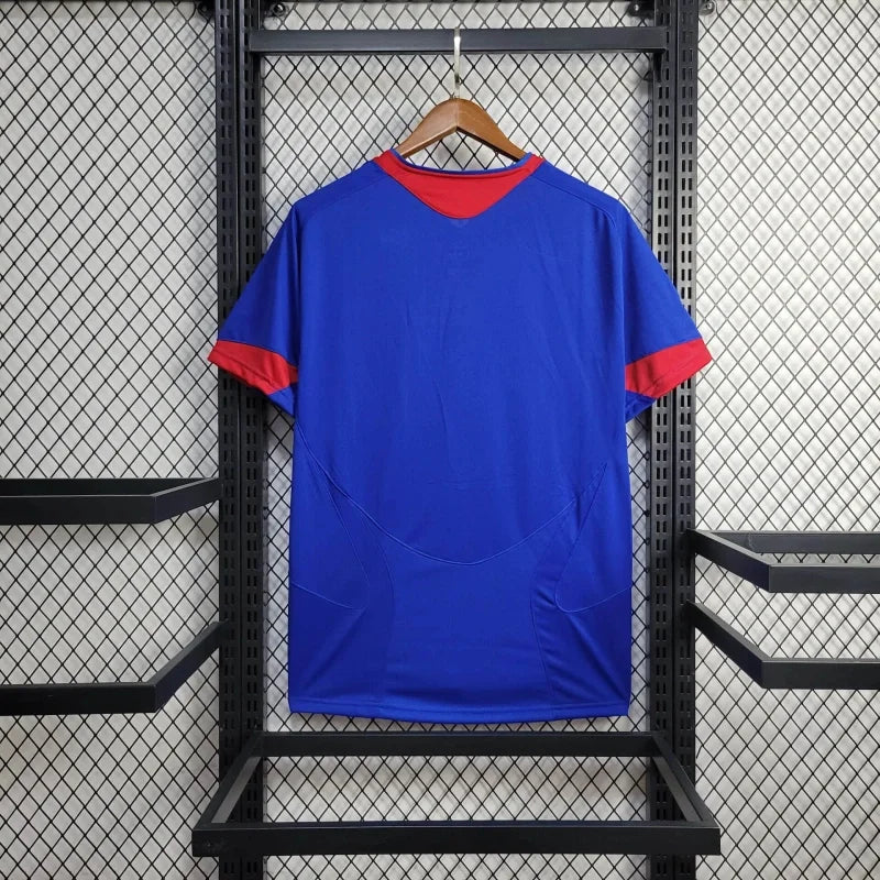 2005/2006 Retro Manchester United Away Jersey