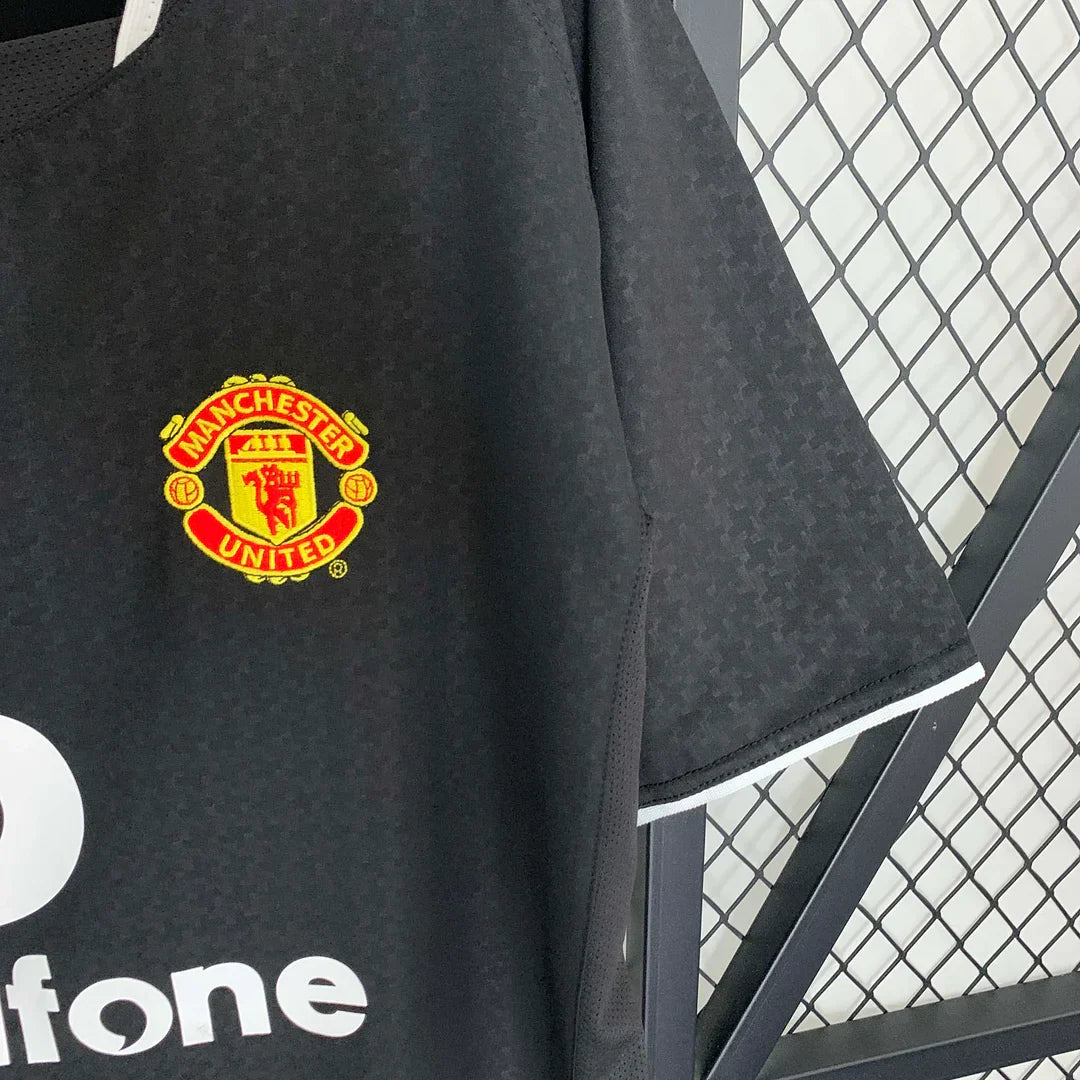 2003/2004 Retro Manchester United Away