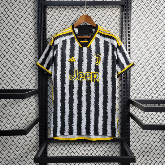 Juventus Limited Jersey