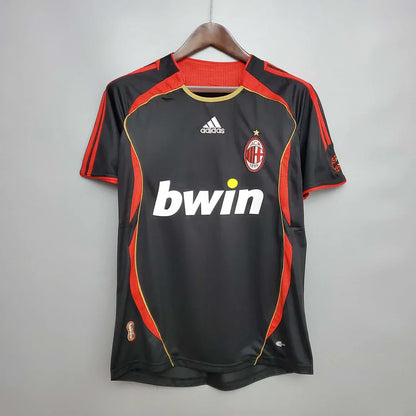 2006/2007 Retro AC Milan Third Away Jersey