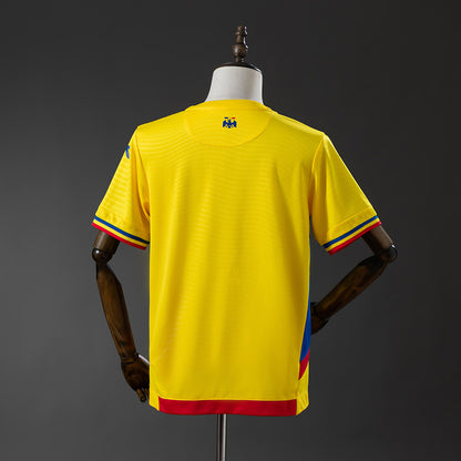 Roemenië WK 2026 Thuisshirt