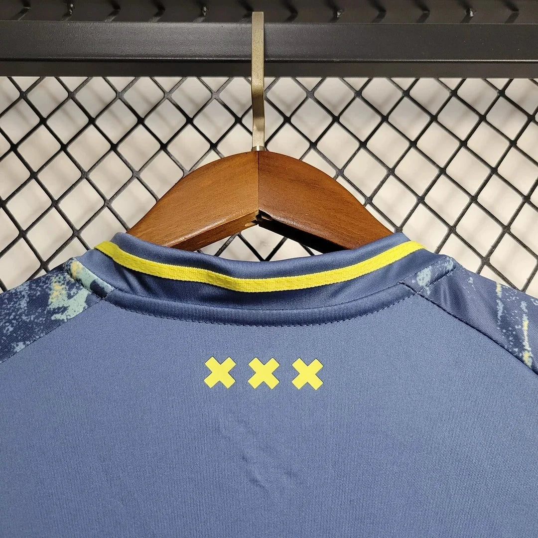 24/25 Ajax Away Kit Kids Size