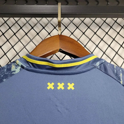 24/25 Ajax Away Kit Kids Size