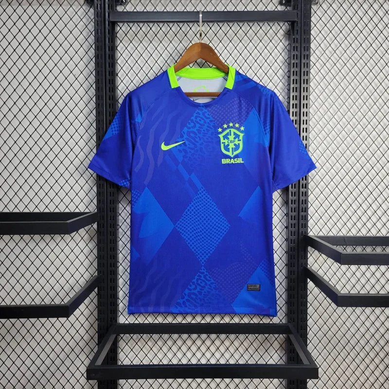 Brazil "Rio Wave" Limited Jersey