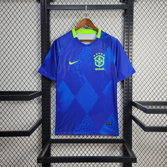 Brazil "Rio Wave" Limited Jersey