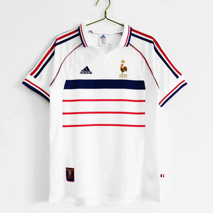 France 1998-1999 Away Kit