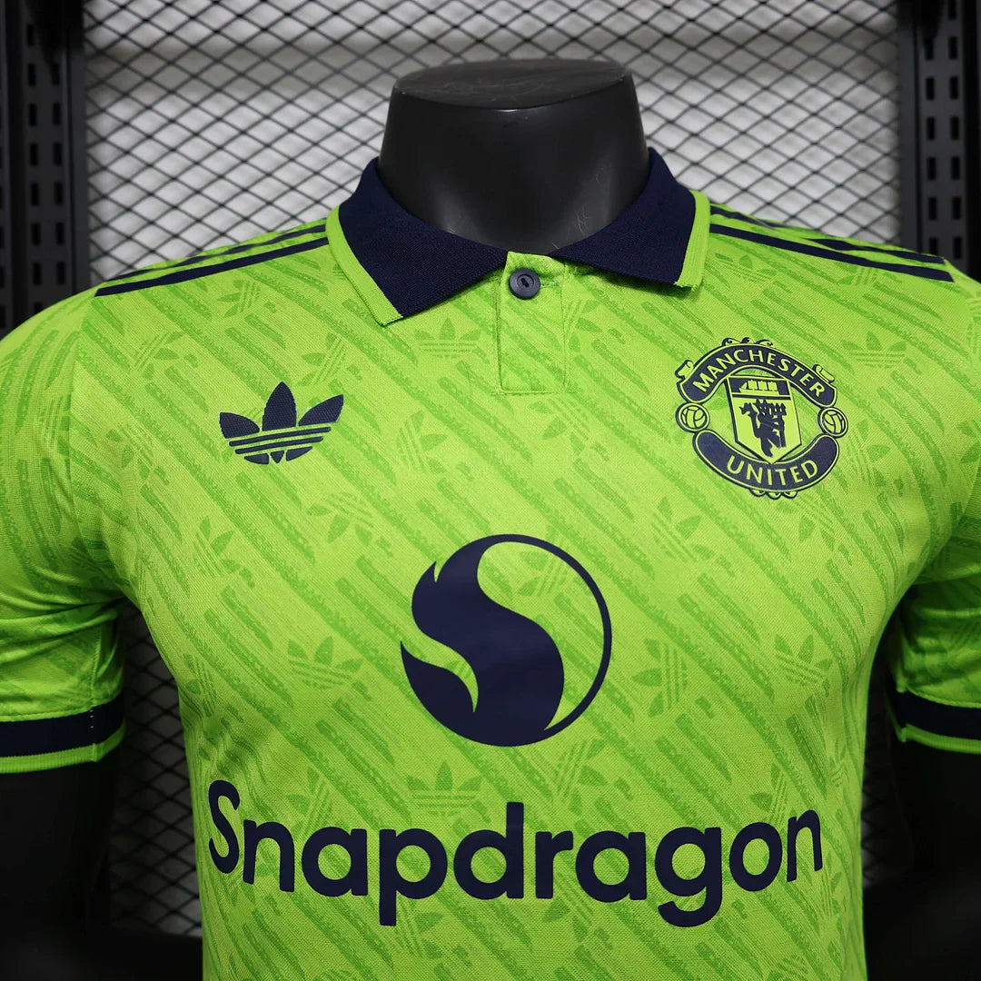 24/25 Manchester United Limited Jersey