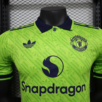 24/25 Manchester United Limited Jersey