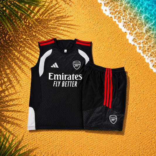 Arsenal 26/27 Mouwloos Set
