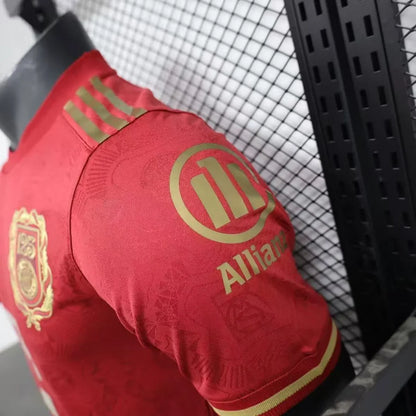 Bayern Munich 25/26 125th Anniversary Edition Red