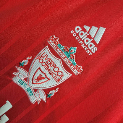 1993/1995 Retro Liverpool Home Kit