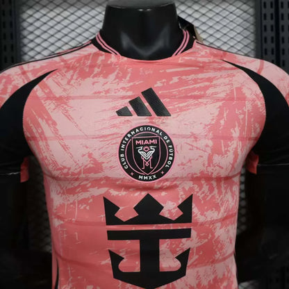 Inter Miami "Sunset Pulse" Limited Jersey