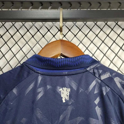 24/25 Manchester United Away Kids Size