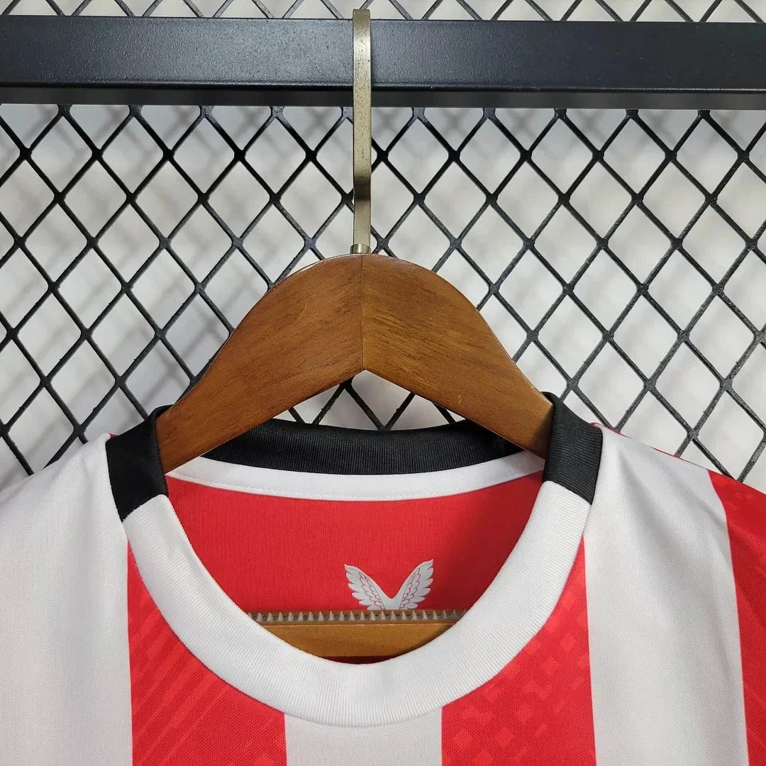 24/25 Athletic Bilbao Home Tenue