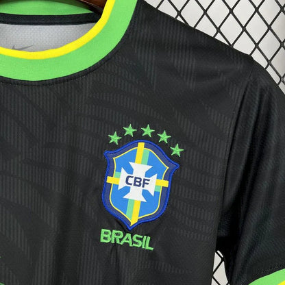 Brazil "Canarinho Noite" Limited Jersey