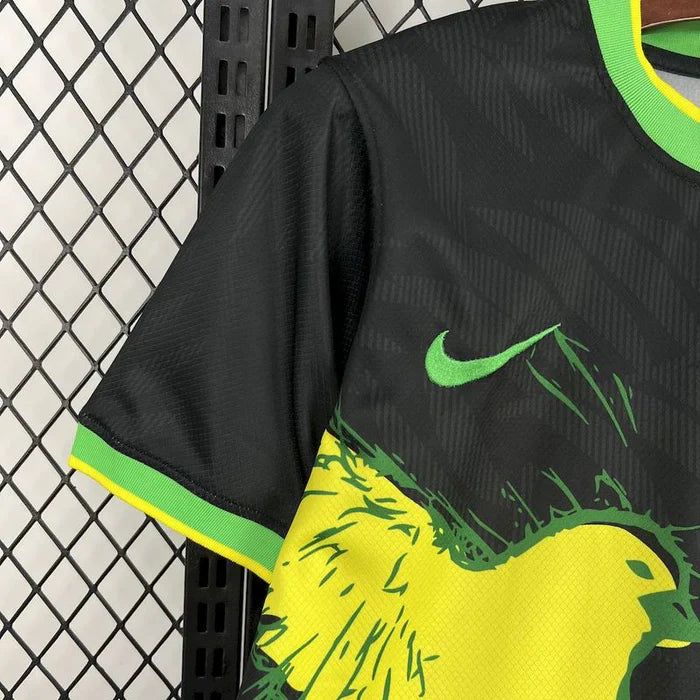 Brazil "Canarinho Noite" Limited Jersey