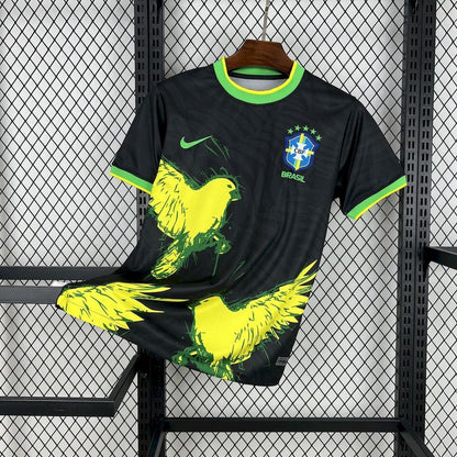 Brazil "Canarinho Noite" Limited Jersey