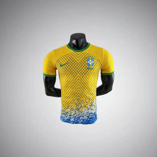 Brazil "Onda Azul" Limited Jersey