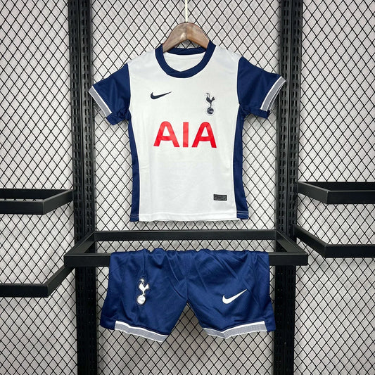 24/25 Tottenham Home Kids Size