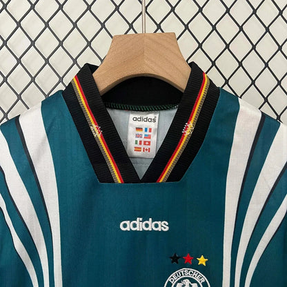 1996 Retro Germany Away Tenue