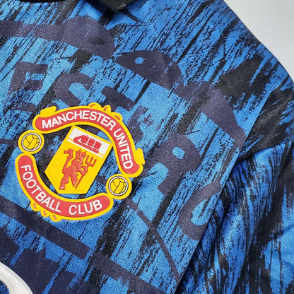 1992/1993 Retro Manchester United Away Jersey