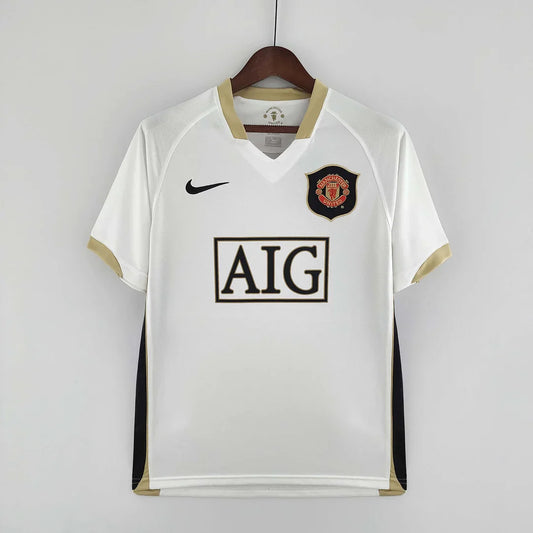 2006/2007 Retro Manchester United Away