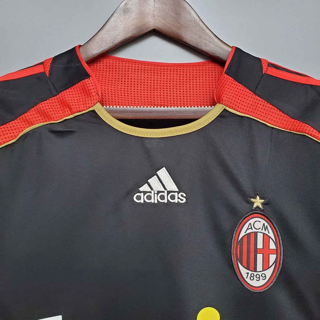 2006/2007 Retro AC Milan Third Away Jersey