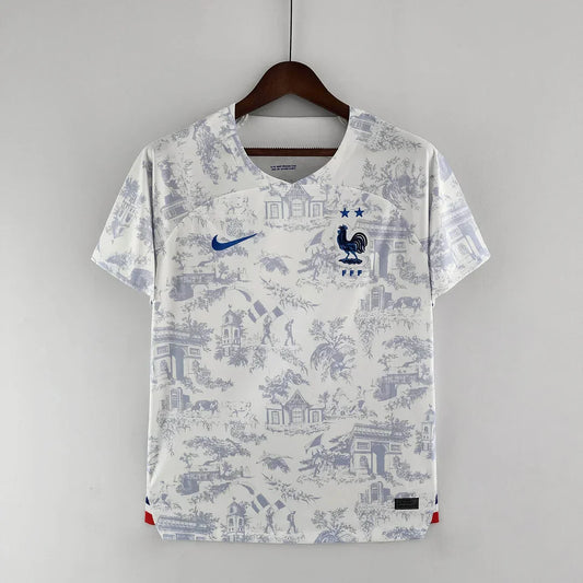 2022 FIFA World Cup France Away