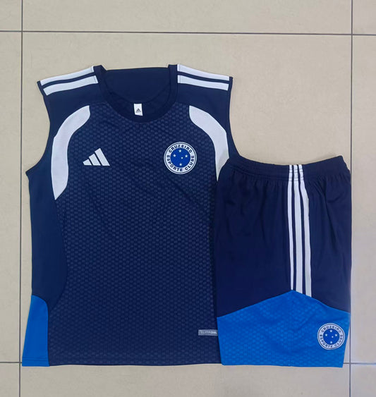 Cruzeiro 26/27 Mouwloos Set