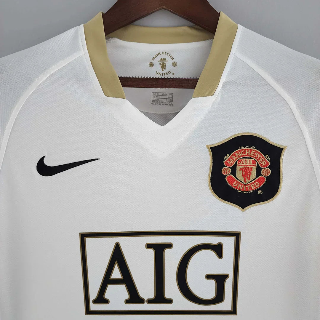 2006/2007 Retro Manchester United Away