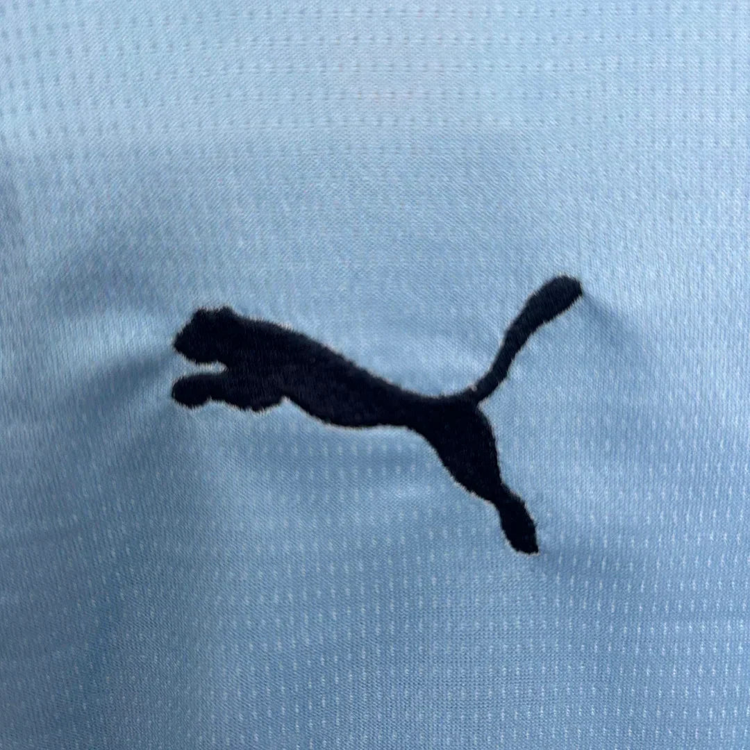 25/26 Manchester City Home Tenue