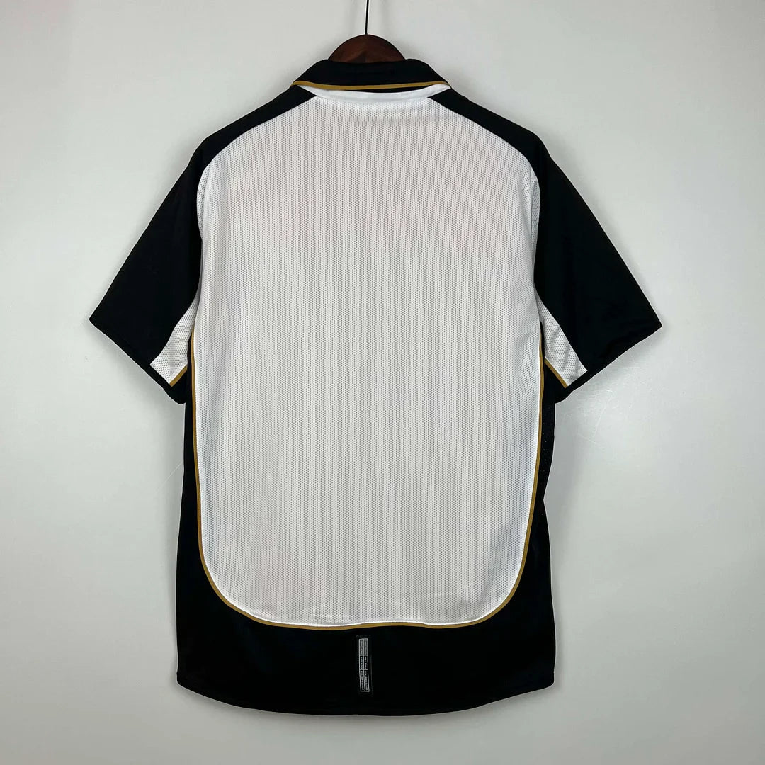 2001/2002 Retro Manchester United Away Jersey