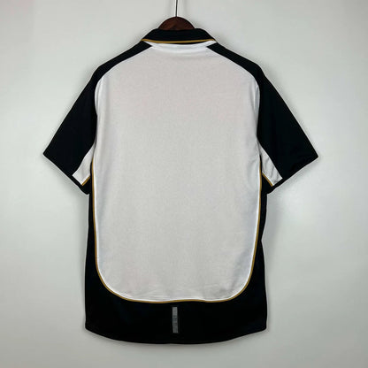 2001/2002 Retro Manchester United Away Jersey