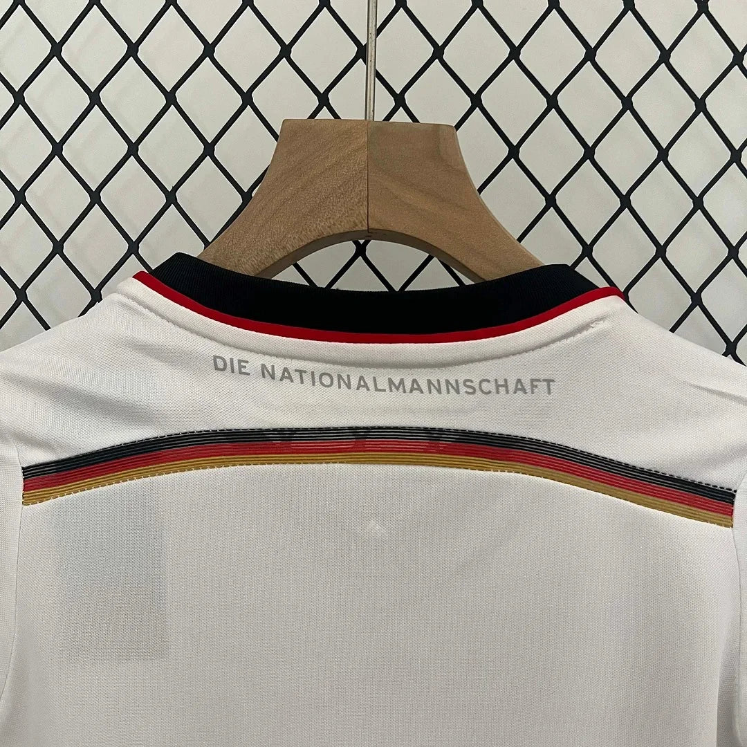 2014 Retro Germany Home Jersey Kids Size
