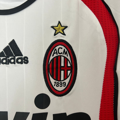 Ac Milan 06/07 Away Jersey Kids Size